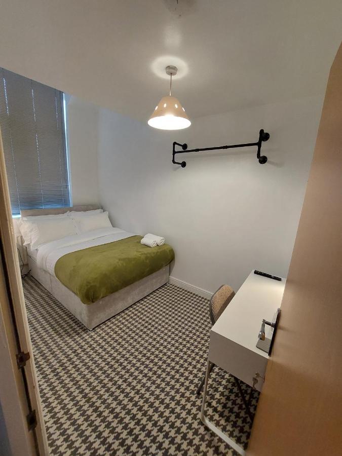 Bankwellstreet Ξενοδοχείο Μάντσεστερ Εξωτερικό φωτογραφία